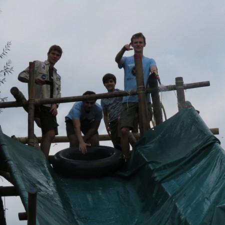 IMG 2819 - Scouts en Gidsen Zaventem 